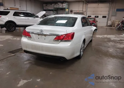 2011 Toyota Avalon from USA, damaged, VIN 4T1BK3DB5BU378399